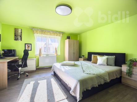 RD po rekonstrukci v Úpohlavech o velikosti 3 + kk | Prodej - dům/vila, 180 m²