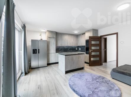 Prodej novostavby 4KK Zbůch | Prodej bytu, 4+kk, 84 m²