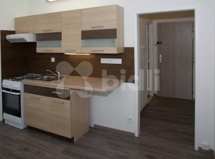 Podnájem bytu na Pražském předměstí | Pronájem bytu, 1+1, 34 m²