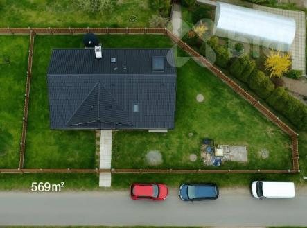 Prodej rodinného domu 185 m&#178; ve Stratově | Prodej - dům/vila, 160 m²
