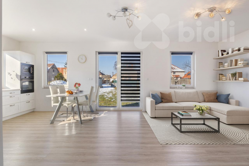 Prodej rodinného domu 185 m&#178; ve Stratově
