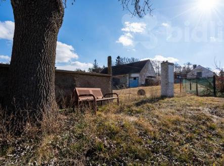 Na prodej stavební pozemek 3.100 m2 v Dalekých Dušníkách u Dobříše | Prodej - pozemek pro bydlení, 3 097 m²