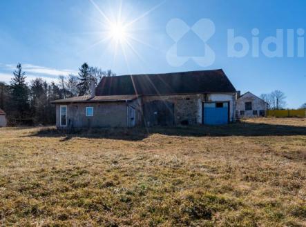 Na prodej stavební pozemek 3.100 m2 v Dalekých Dušníkách u Dobříše | Prodej - pozemek pro bydlení, 3 097 m²