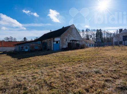 Na prodej stavební pozemek 3.100 m2 v Dalekých Dušníkách u Dobříše | Prodej - pozemek pro bydlení, 3 097 m²