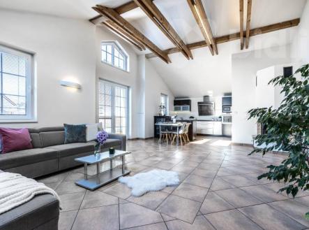 Prodej rodinného domu (125 m&#178;) v Tišicích | Prodej - dům/vila, 120 m²
