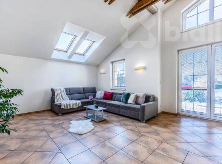 Prodej rodinného domu (125 m&#178;) v Tišicích | Prodej - dům/vila, 120 m²