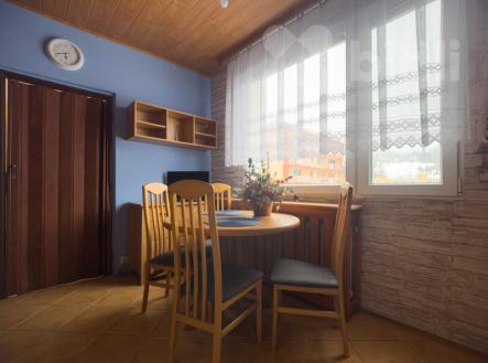 Jídelna | Prodej bytu, 2+1, 67 m²