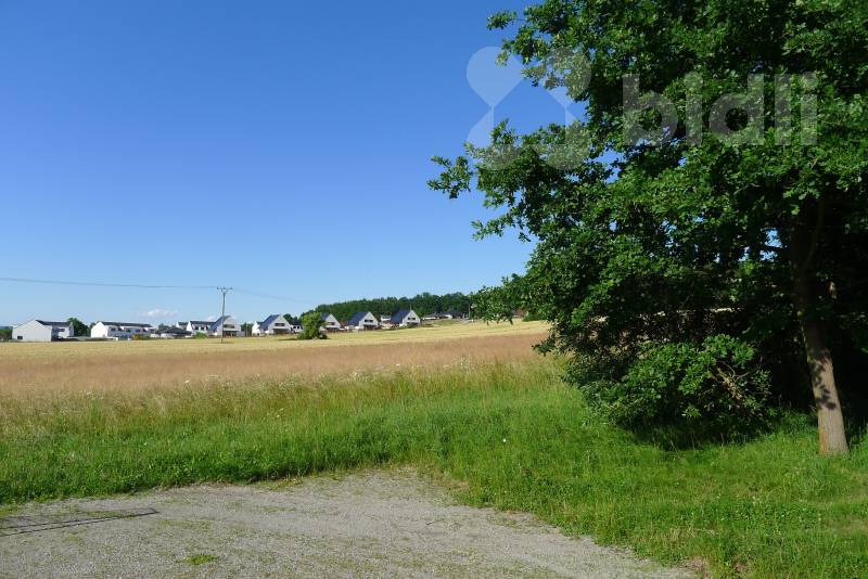 Pozemek s výhledem, 850 m2, Staré Hodějovice