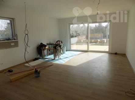 Prodej 4+kk, UP 107 m2, zahrada 229 m2, Praha 9-Běchovice | Prodej - dům/vila, 107 m²