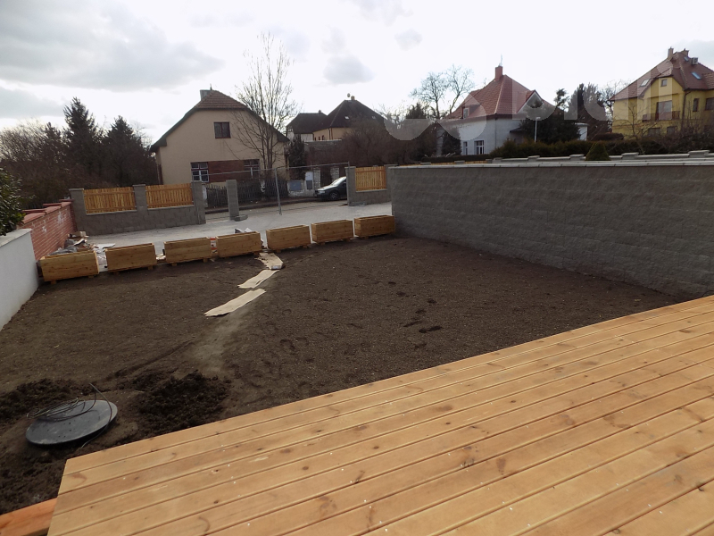 Prodej 4+kk, UP 107 m2, zahrada 229 m2, Praha 9-Běchovice