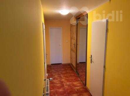 Pronájem bytu 2+kk - Postřižin okres Mělník | Pronájem bytu, 2+kk, 45 m²