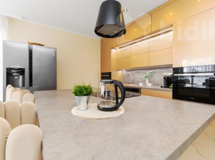 Rodinný dům 4+kk, novostavba - bungalov, ul. Přísnotická, Vranovice | Prodej - dům/vila, 168 m²