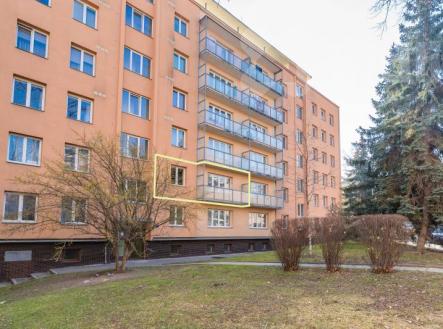 fotky spojovaci | Prodej bytu, 3+1, 70 m²