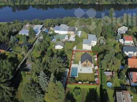 Prodej stavebního pozemku, 830 m2, Zdiby - Brnky, Praha - Východ | Prodej - pozemek pro bydlení, 830 m²