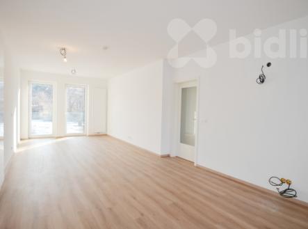 Prodej nového bytu 3+kk, 91 m2 vč. terasy 18 m2, OV, Praha Čakovice | Prodej bytu, 3+kk, 91 m²