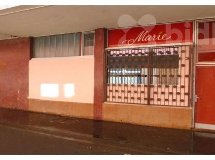 Prodej obchodního prostoru, 100m2, Chomutov, ul. Písečná | Prodej - obchodní prostor, 100 m²