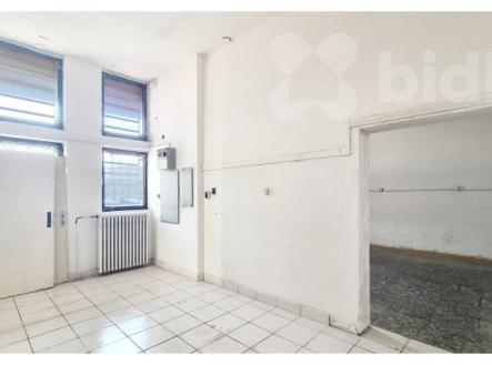 Prodej obchodního prostoru, 100m2, Chomutov, ul. Písečná | Prodej - obchodní prostor, 100 m²