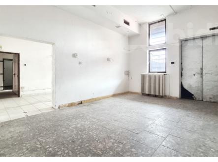 Prodej obchodního prostoru, 100m2, Chomutov, ul. Písečná | Prodej - obchodní prostor, 100 m²