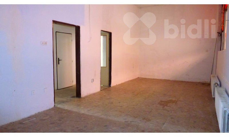 Prodej obchodního prostoru, 100m2, Chomutov, ul. Písečná