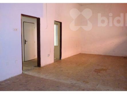 Prodej obchodního prostoru, 100m2, Chomutov, ul. Písečná | Prodej - obchodní prostor, 100 m²