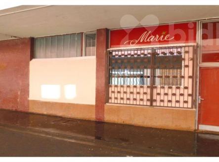 Prodej obchodního prostoru, 100m2, Chomutov, ul. Písečná | Prodej - obchodní prostor, 100 m²
