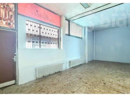 Prodej obchodního prostoru, 100m2, Chomutov, ul. Písečná | Prodej - obchodní prostor, 100 m²