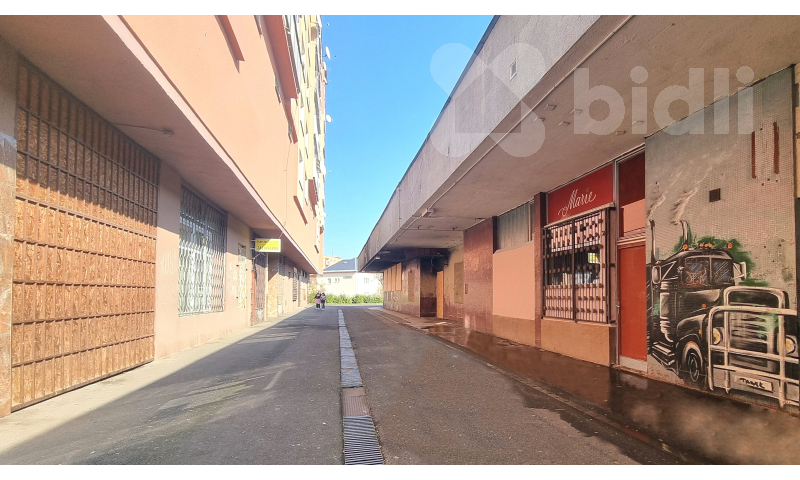 Prodej obchodního prostoru, 100m2, Chomutov, ul. Písečná