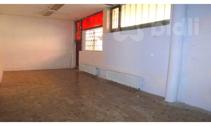 Prodej obchodního prostoru, 100m2, Chomutov, ul. Písečná