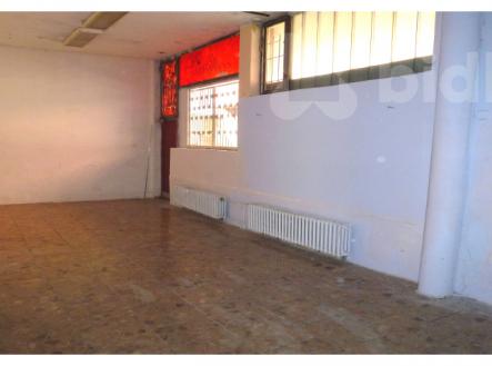 Prodej obchodního prostoru, 100m2, Chomutov, ul. Písečná | Prodej - obchodní prostor, 100 m²
