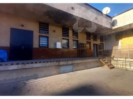 Prodej obchodního prostoru, 100m2, Chomutov, ul. Písečná | Prodej - obchodní prostor, 100 m²