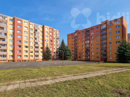 Prodej bytu 3+1, 69 m2, DV, Jirkov, ul. U Sauny | Prodej bytu, 3+1, 72 m²