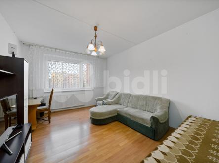 Prodej bytu 3+1, 69 m2, DV, Jirkov, ul. U Sauny | Prodej bytu, 3+1, 72 m²