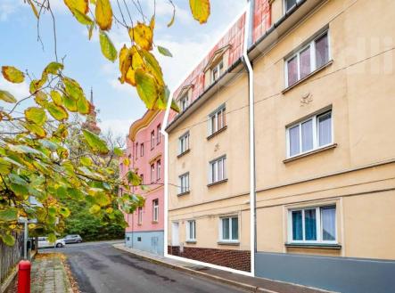 Pronájem bytu 2+1, 56 m2, ulice Rozkošná, Ústí nad Labem | Pronájem bytu, 2+1, 64 m²