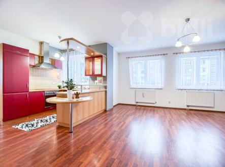 Pronájem bytu, 2+kk, 63 m² obrázek