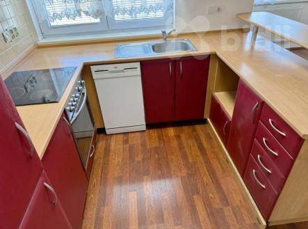 Pronájem cihlového bytu 2+kk, 63 m2, Fischerova ul. Olomouc | Pronájem bytu, 2+kk, 63 m²