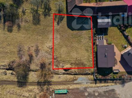Foto Zruč | Prodej - pozemek pro bydlení, 1 000 m²