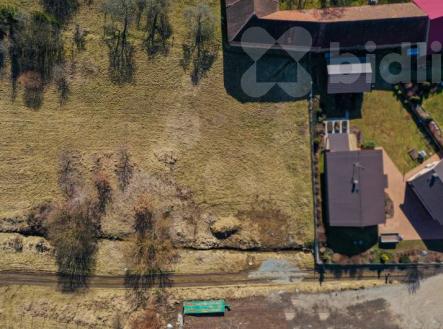 Foto Zruč | Prodej - pozemek pro bydlení, 1 000 m²
