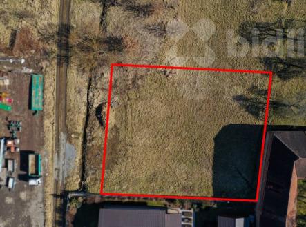 Foto Zruč | Prodej - pozemek pro bydlení, 1 000 m²