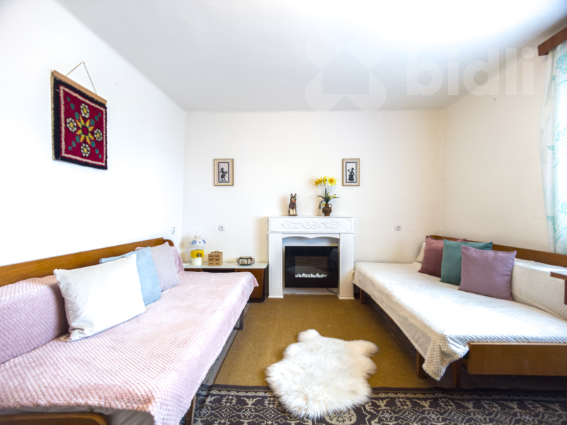 Prodej RD v obci Ořechov v okrese Zlín.