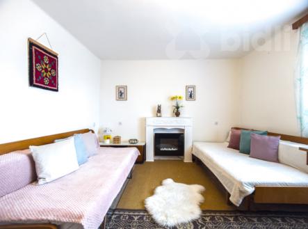 Prodej chalupy v obci Ořechov v okrese Zlín. | Prodej - chata/rekreační objekt, 66 m²