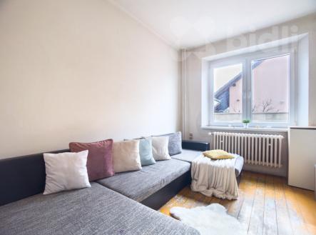 Prodej rodinného domu, 187 m2, pozemek 269 m2, U Plováren, Hradec Králové - Slezské Předměstí | Prodej - dům/vila, 187 m²
