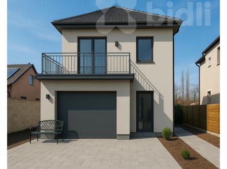 Prostorný rodinný dům ve vyhledávané části Hradec Králové - Slezské Předměstí | Prodej - dům/vila, 187 m²