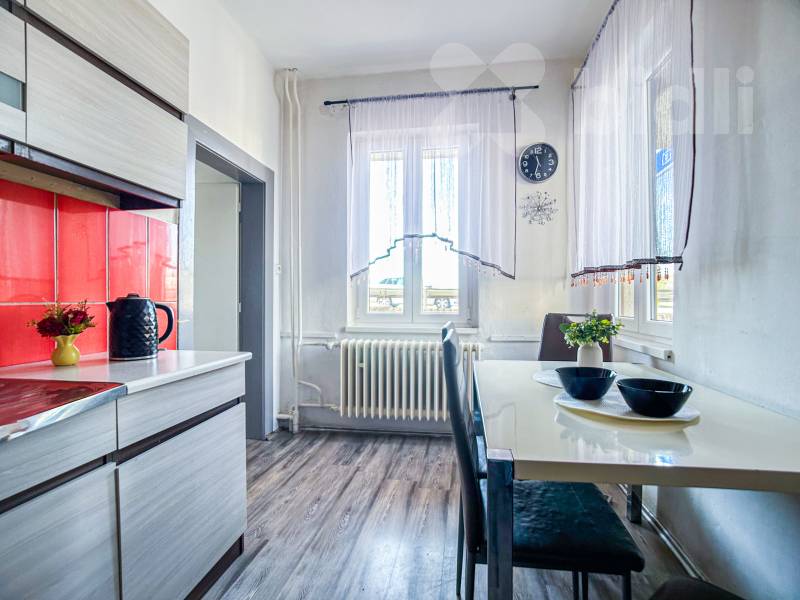 Prostorný rodinný dům ve vyhledávané části Hradec Králové - Slezské Předměstí