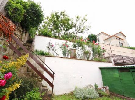 Prodej rodinného domu se zahradou ul. Branka, Brno-Komín | Prodej - dům/vila, 81 m²