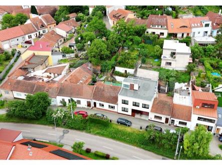 Prodej rodinného domu se zahradou ul. Branka, Brno-Komín | Prodej - dům/vila, 81 m²