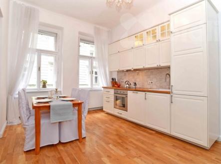 Byt 4+kk, 128 m2, cihla, OV, Praha Nové Město | Prodej bytu, 4+kk, 128 m²