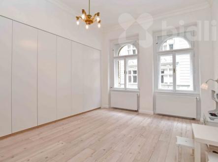 Byt 4+kk, 128 m2, cihla, OV, Praha Nové Město | Prodej bytu, 4+kk, 128 m²