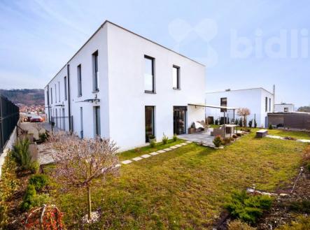 Prodej, 3+kk, 120 m2, zahrada 205 m2, garáž, parkovací stání, Zlín | Prodej - dům/vila, 120 m²