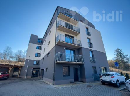 Prodej bytu 4+KK, 93 m2 s dvěma balkony a garáží - Tuchoměřice, Praha-západ | Prodej bytu, 4+kk, 110 m²