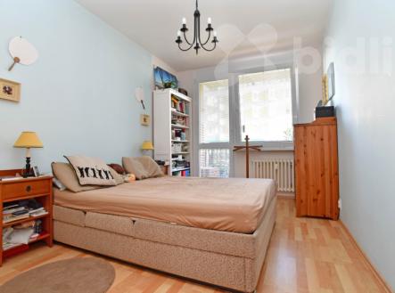 Byt 4+kk/L, 82 m2, panel, OV, Praha Barrandov | Prodej bytu, 4+kk, 82 m²